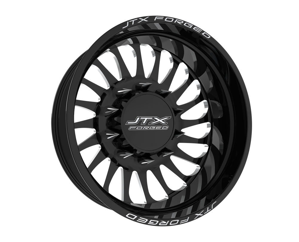 JTX FORGED D-213 DUALLY SERIES