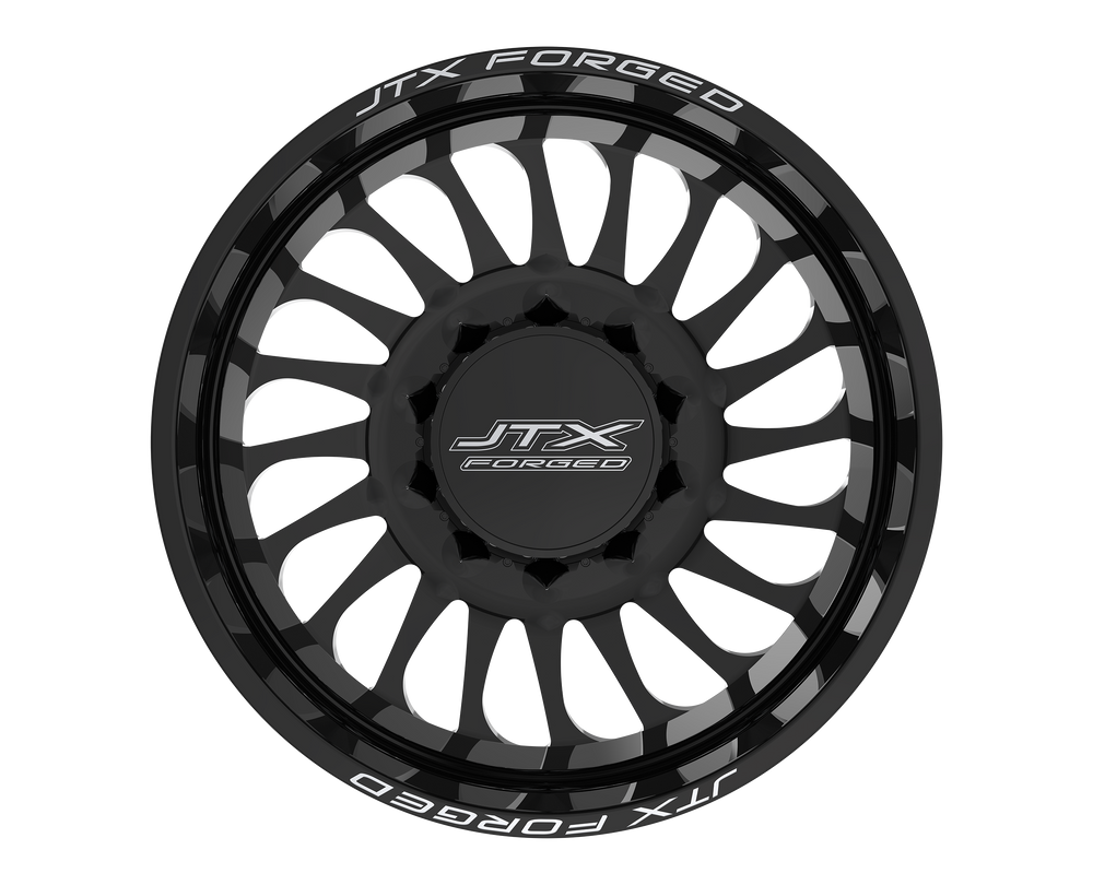 JTX FORGED D-213 DUALLY SERIES
