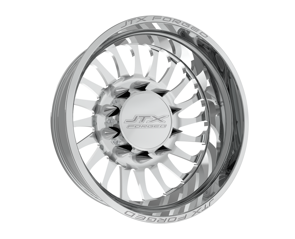 JTX FORGED D-213 DUALLY SERIES