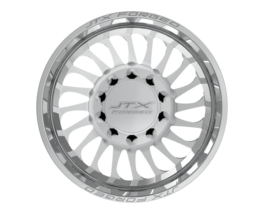 JTX FORGED D-213 DUALLY SERIES