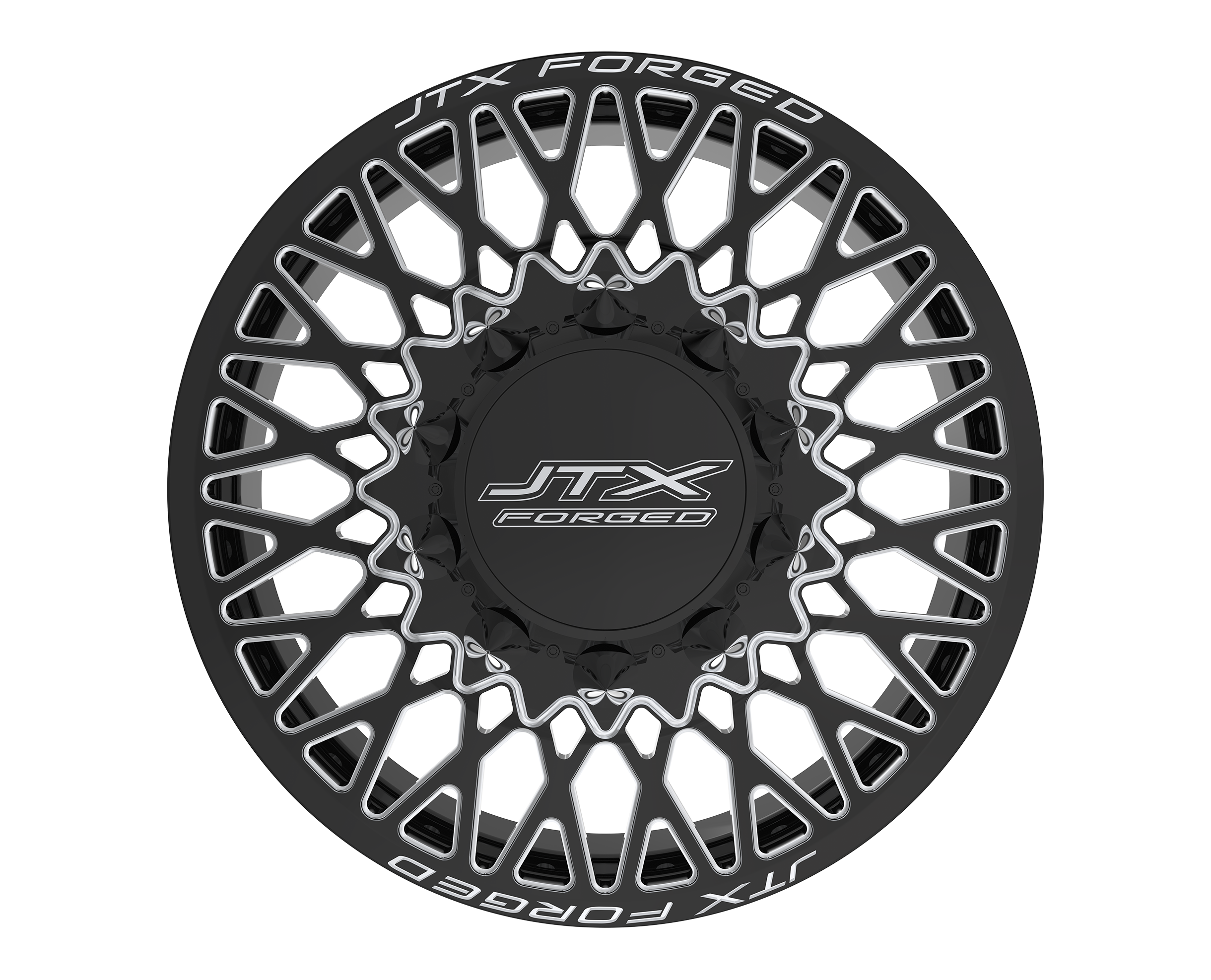 JTX FORGED D-214 DUALLY SERIES – Industrial Motoring