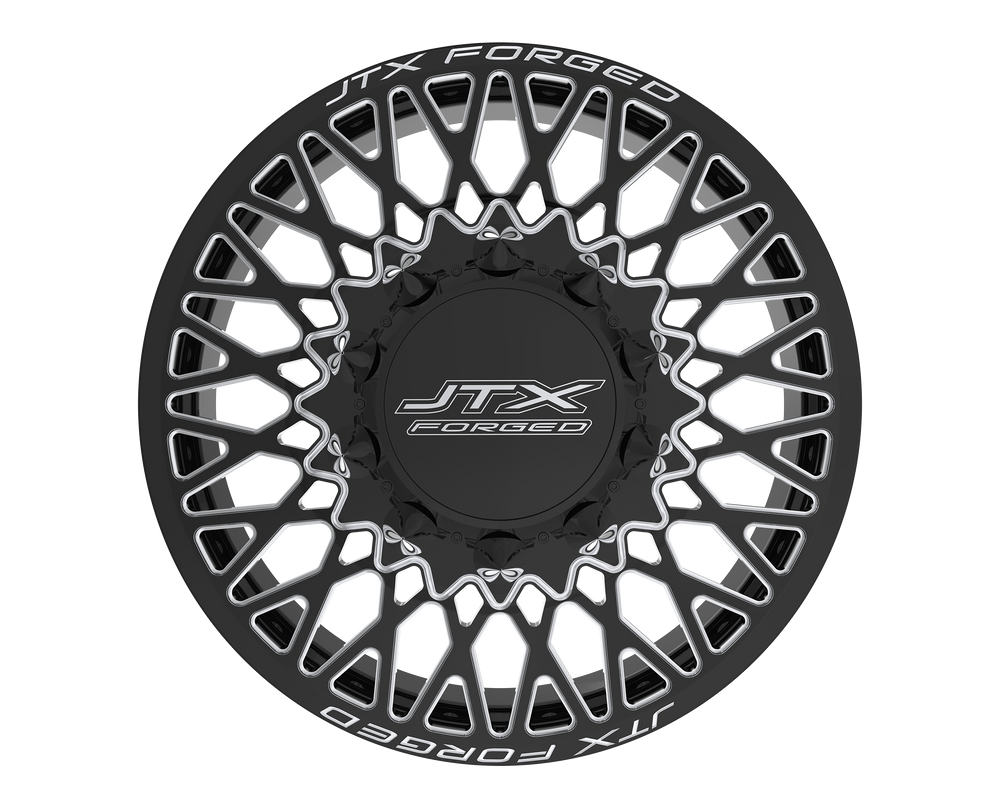 JTX FORGED D-214 DUALLY SERIES