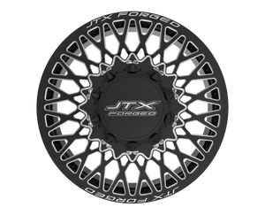JTX FORGED D-214 DUALLY SERIES