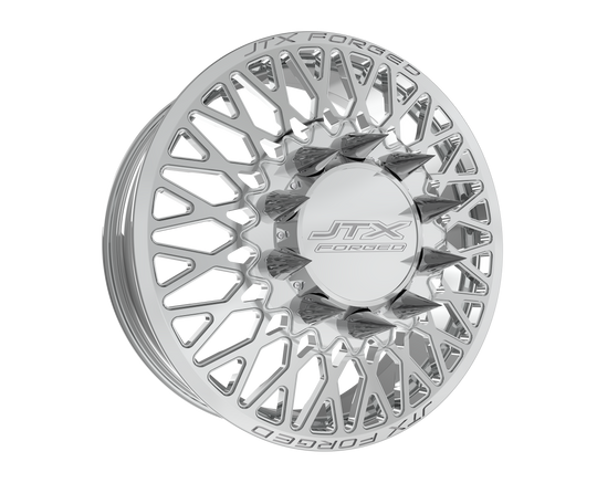 JTX FORGED D-214 DUALLY SERIES