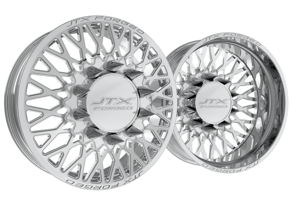 JTX FORGED D-214 DUALLY SERIES