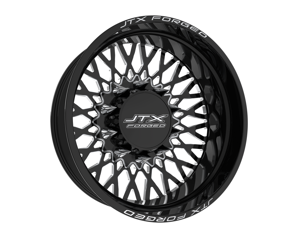 JTX FORGED D-214 DUALLY SERIES