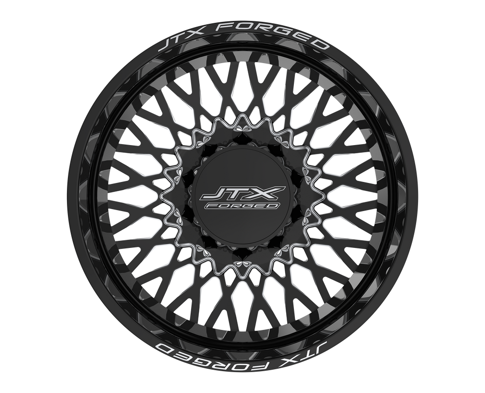 JTX FORGED D-214 DUALLY SERIES