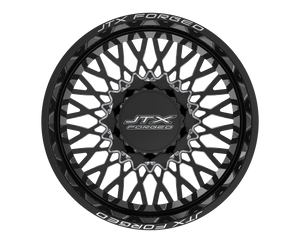 JTX FORGED D-214 DUALLY SERIES