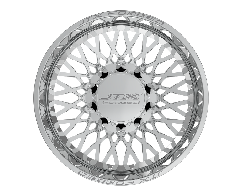 JTX FORGED D-214 DUALLY SERIES