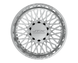 JTX FORGED D-214 DUALLY SERIES