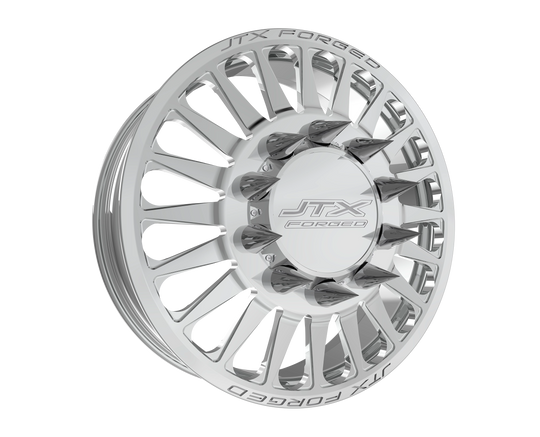 JTX FORGED D-217 DUALLY SERIES
