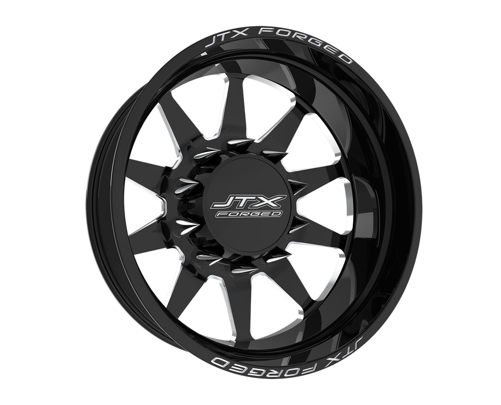 JTX FORGED DIME DUALLY SERIES
