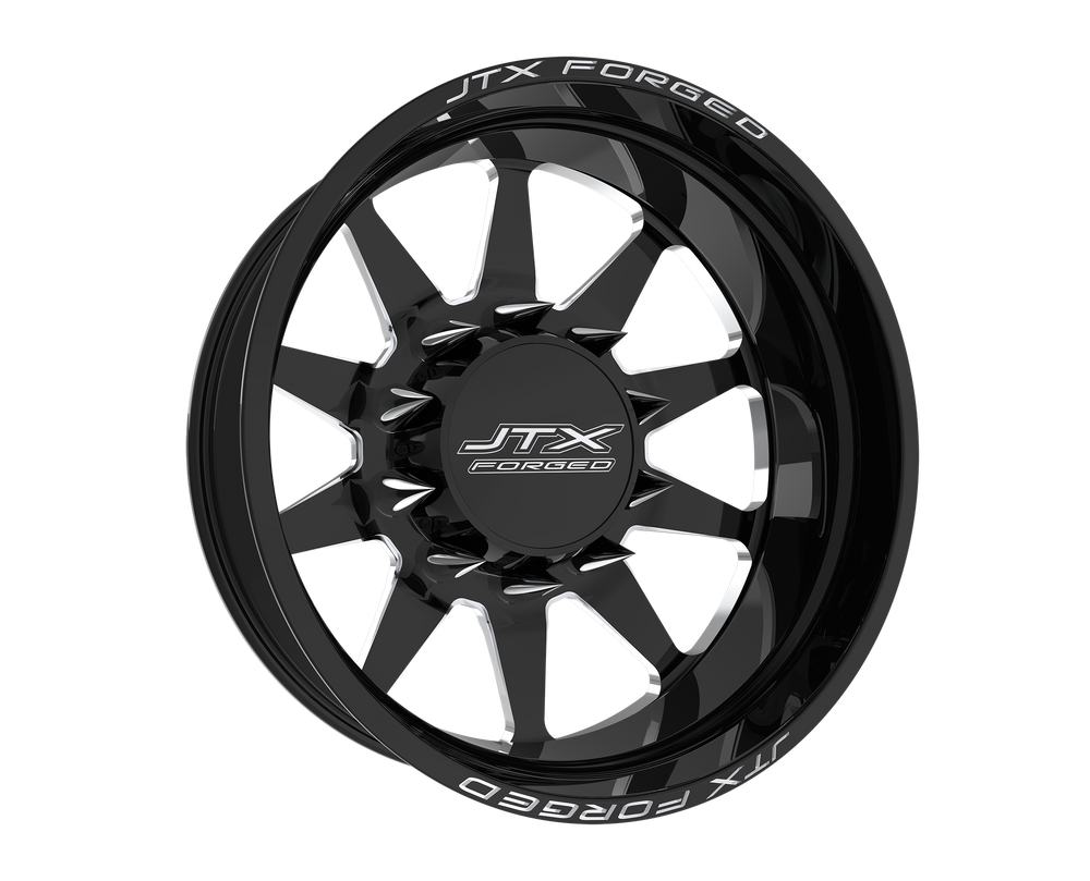 JTX FORGED DIME SUPER DUALLY SERIES JTX – Industrial Motoring