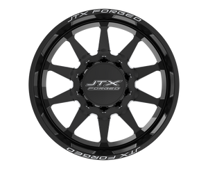 JTX FORGED DIME DUALLY SERIES