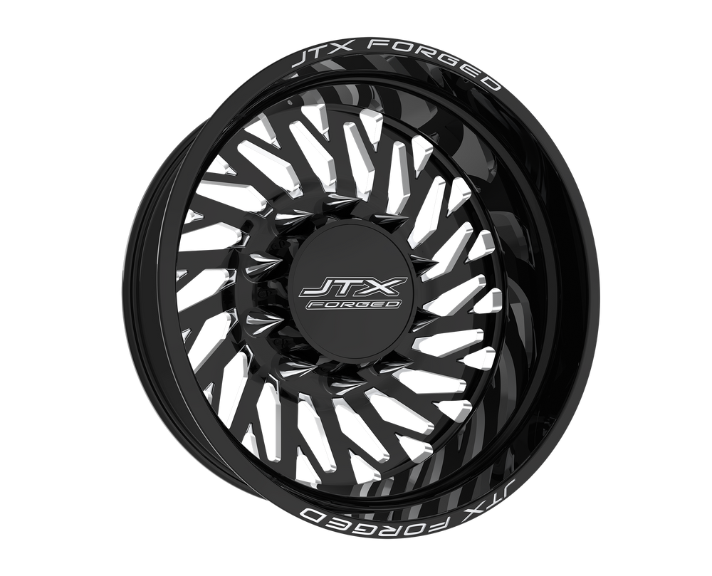 JTX FORGED EMPIRE DUALLY SERIES