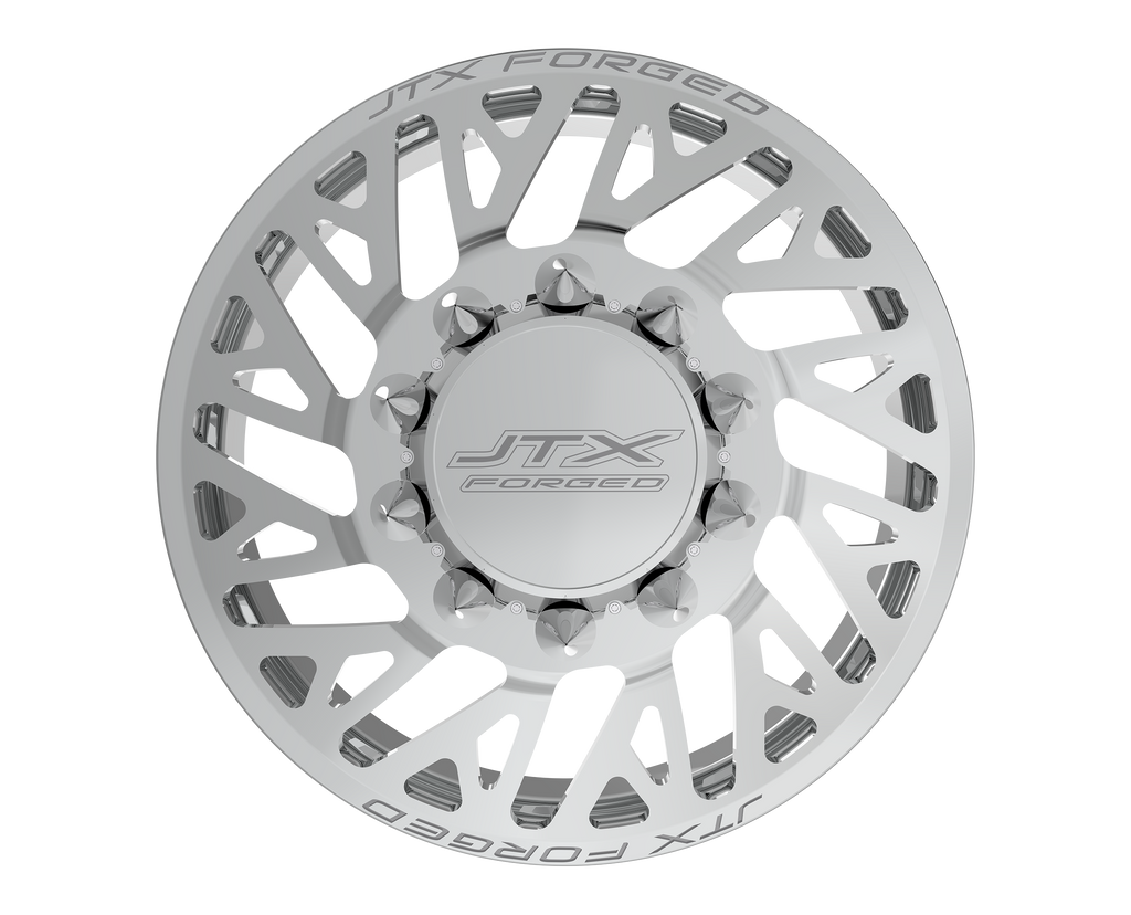 JTX FORGED GAME DUALLY SERIES – Industrial Motoring
