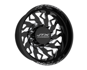 JTX FORGED GIZA DUALLY SERIES