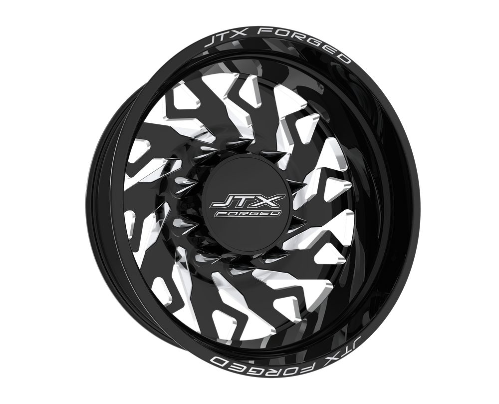 JTX FORGED GIZA SUPER DUALLY SERIES JTX