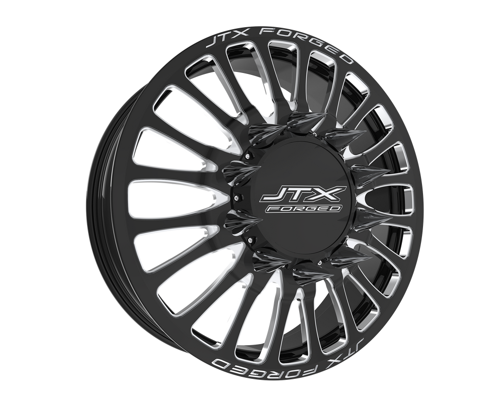 JTX FORGED INFINITY DUALLY SERIES