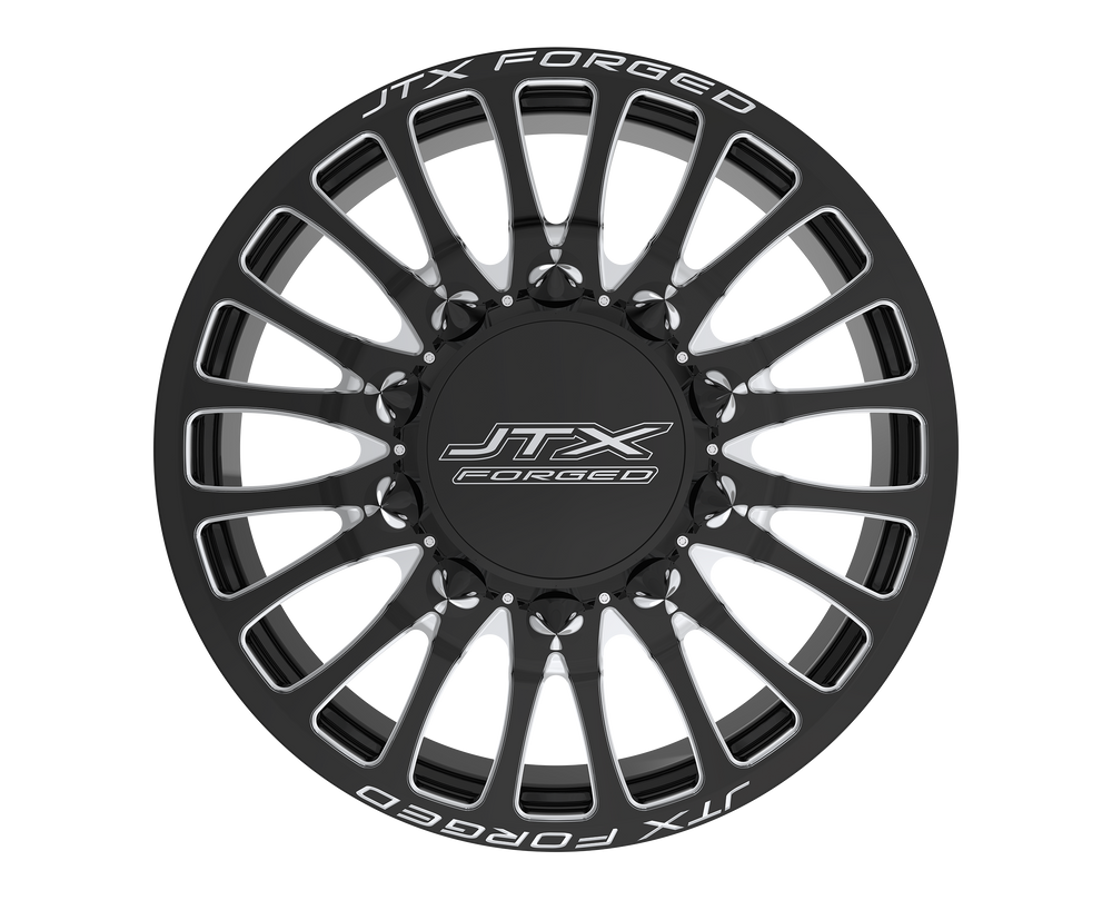 JTX FORGED INFINITY DUALLY SERIES