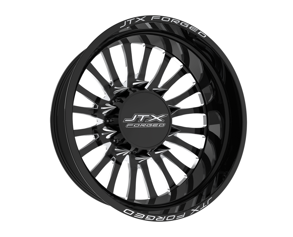 JTX FORGED INFINITY DUALLY SERIES