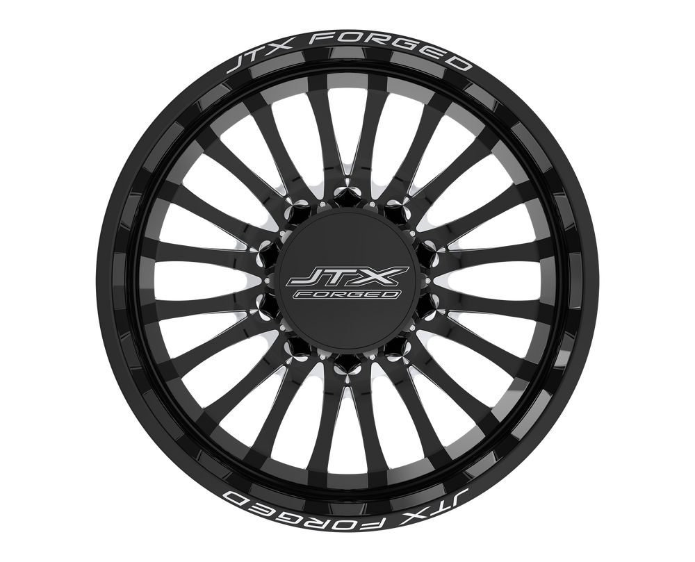 JTX FORGED INFINITY DUALLY SERIES
