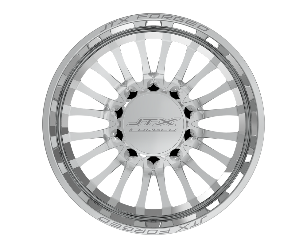 JTX FORGED INFINITY DUALLY SERIES