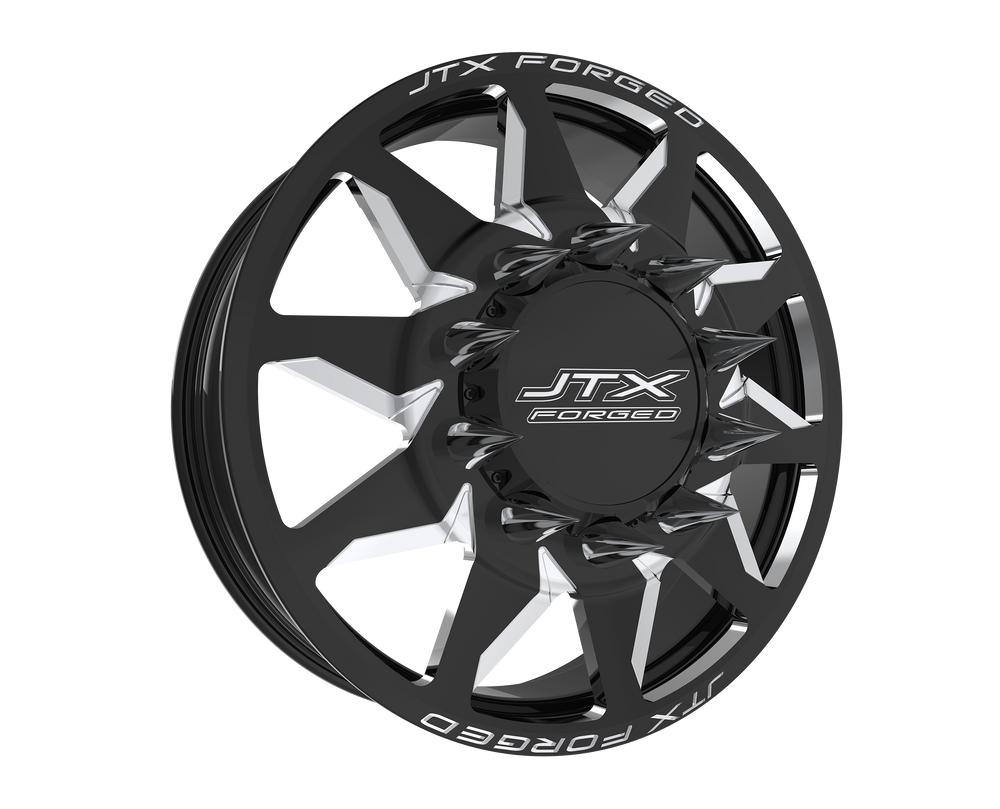 JTX FORGED JEFE DUALLY SERIES