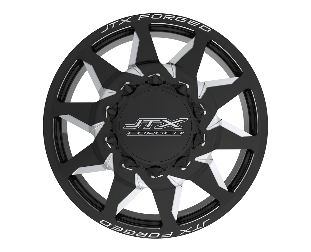 JTX FORGED JEFE DUALLY SERIES