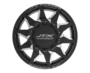 JTX FORGED JEFE DUALLY SERIES