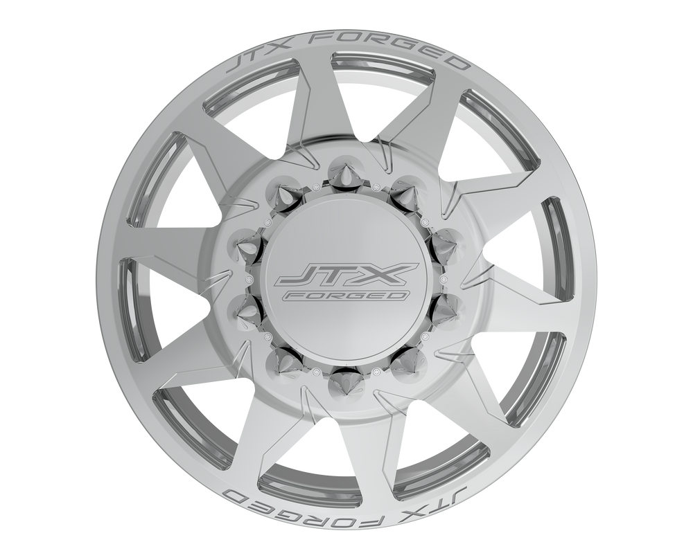 JTX FORGED JEFE DUALLY SERIES