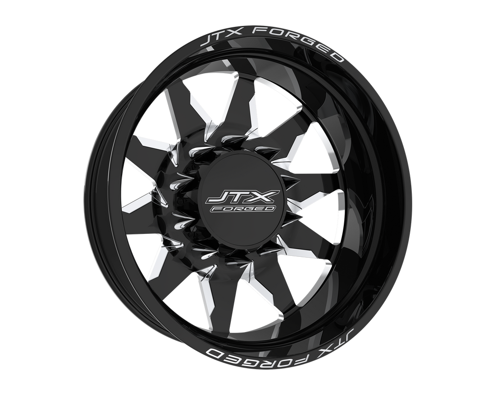 JTX FORGED JEFE DUALLY SERIES