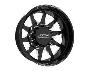 JTX FORGED JEFE DUALLY SERIES