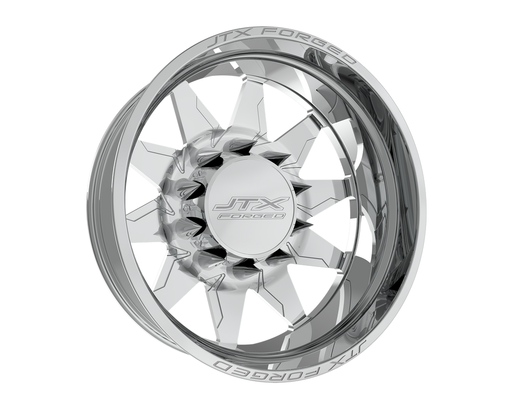 JTX FORGED JEFE SUPER DUALLY SERIES JTX