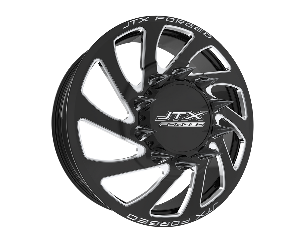 JTX FORGED KEEN DUALLY SERIES