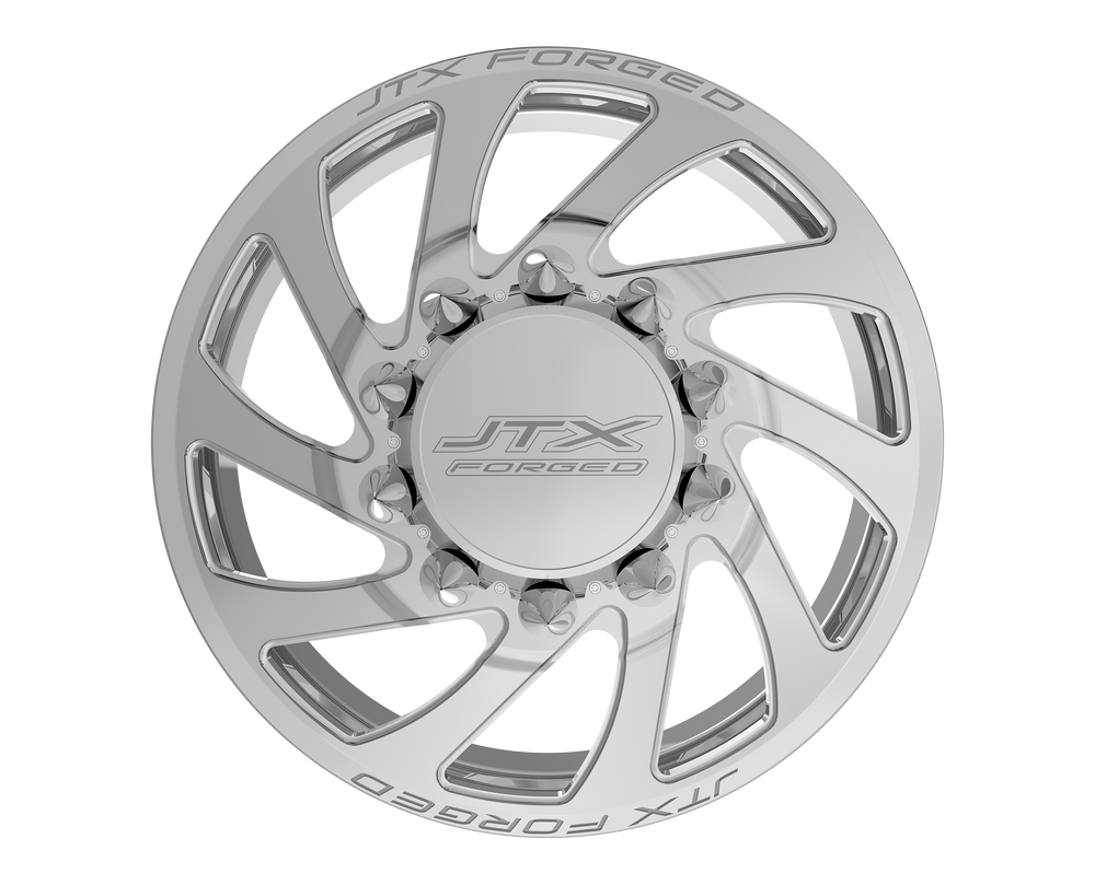 JTX FORGED KEEN DUALLY SERIES