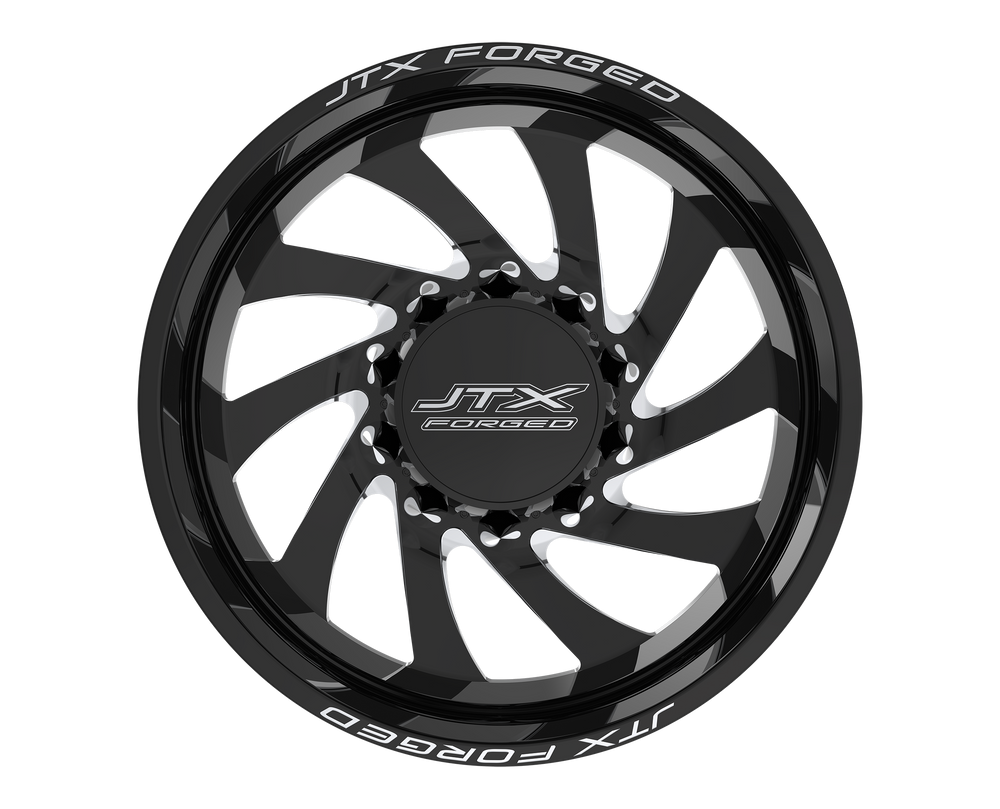 JTX FORGED KEEN DUALLY SERIES