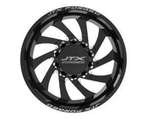 JTX FORGED KEEN DUALLY SERIES