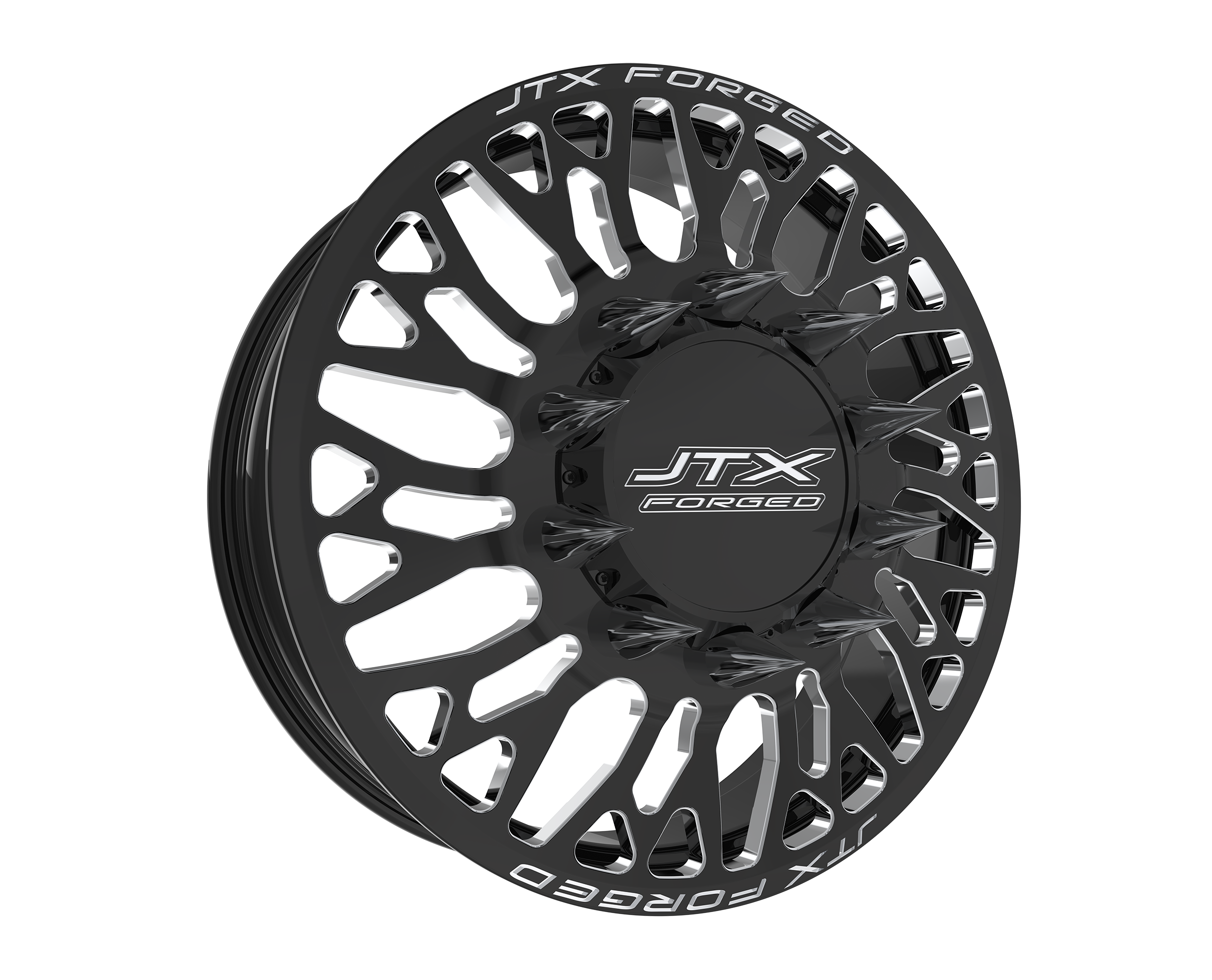 JTX FORGED LOTUS DUALLY SERIES – Industrial Motoring