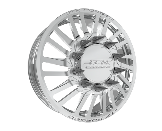 JTX FORGED MAJOR DUALLY SERIES