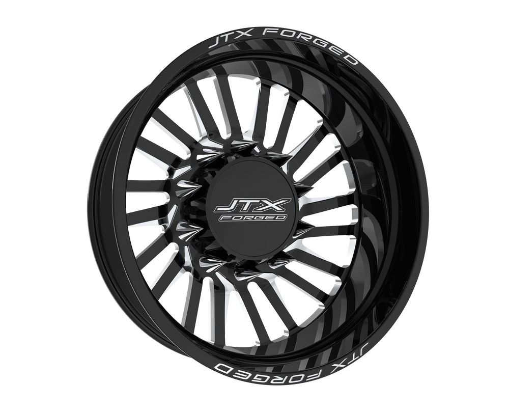 JTX FORGED MAJOR SUPER DUALLY SERIES JTX