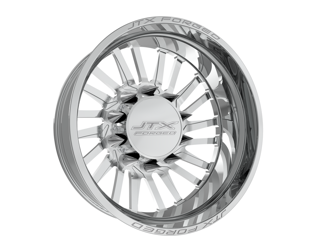 JTX FORGED MAJOR SUPER DUALLY SERIES JTX