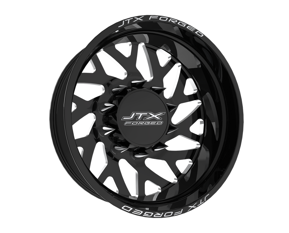 JTX FORGED MAZE DUALLY SERIES