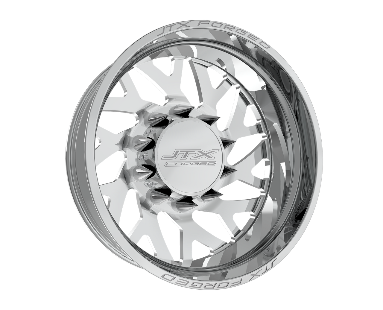JTX FORGED MAZE SUPER DUALLY SERIES JTX – Industrial Motoring