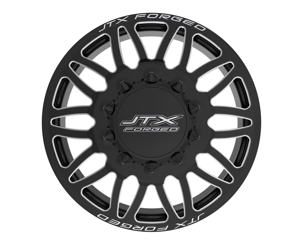 JTX FORGED MONARCH DUALLY SERIES