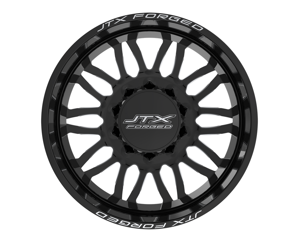 JTX FORGED MONARCH DUALLY SERIES