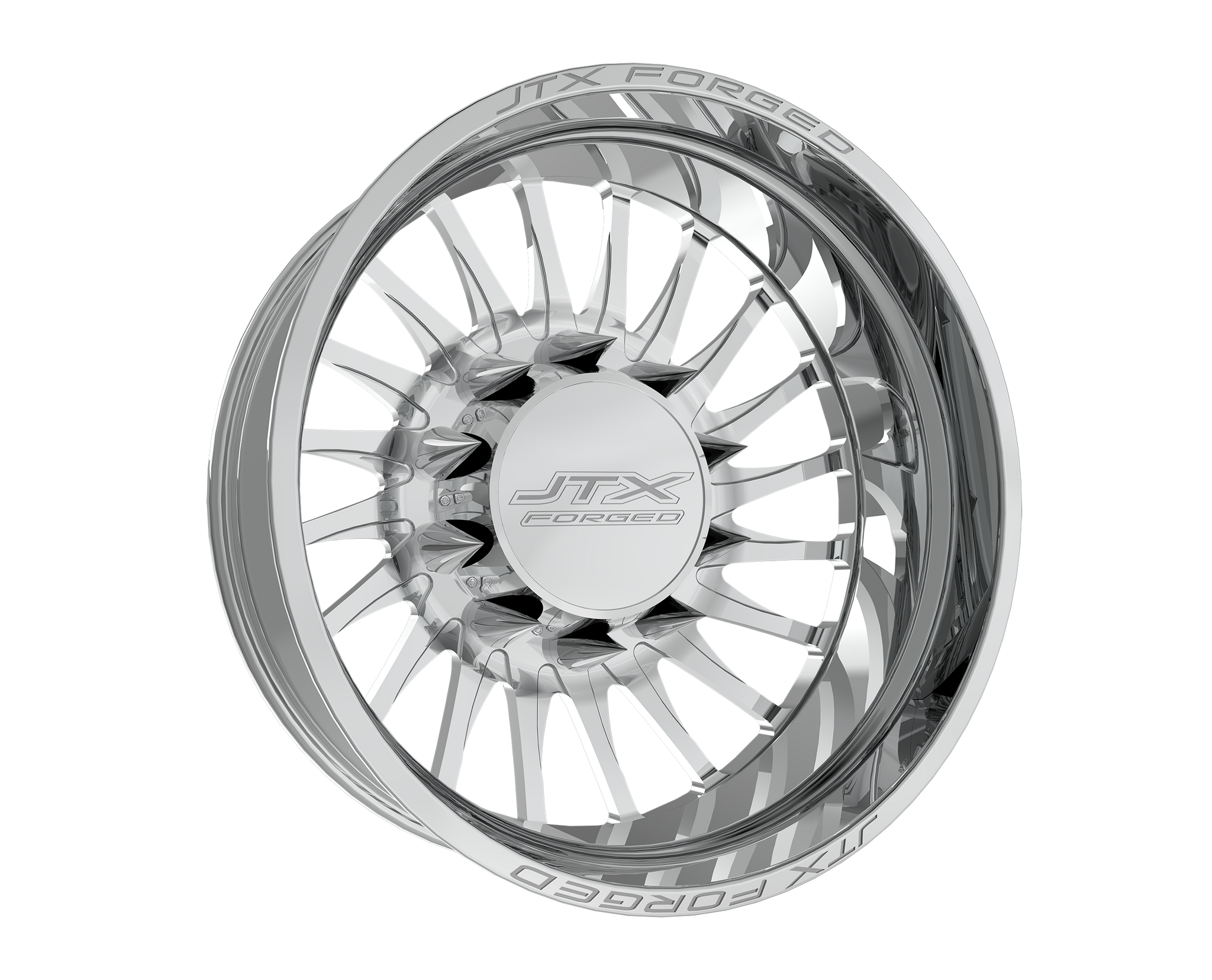 JTX Forged Wheels Single Series Dually Series – Industrial Motoring