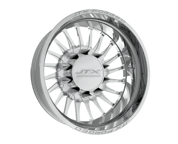 JTX Forged Wheels Single Series Dually Series – Industrial Motoring