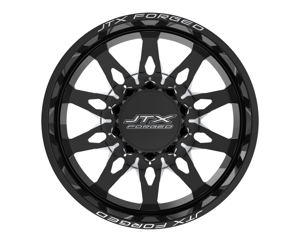 JTX FORGED PHOENIX DUALLY SERIES