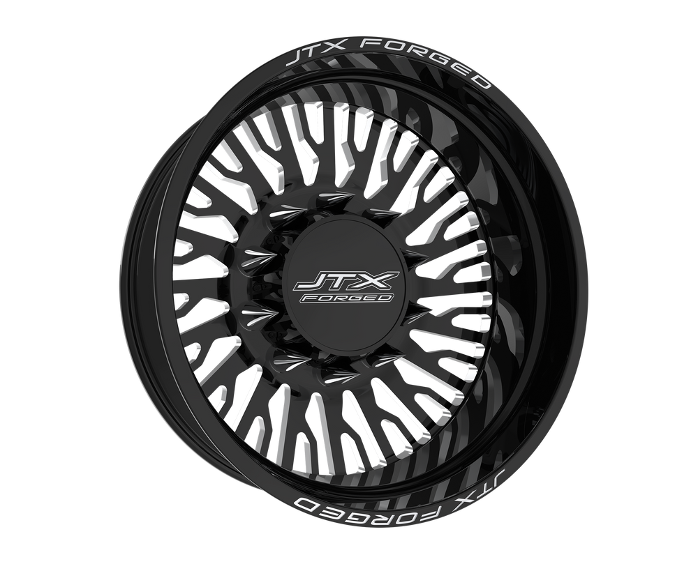 JTX FORGED PIKE DUALLY SERIES